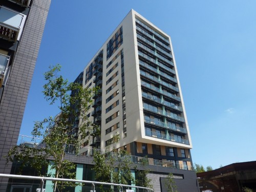 Vallea Court, Green Quarter, M4