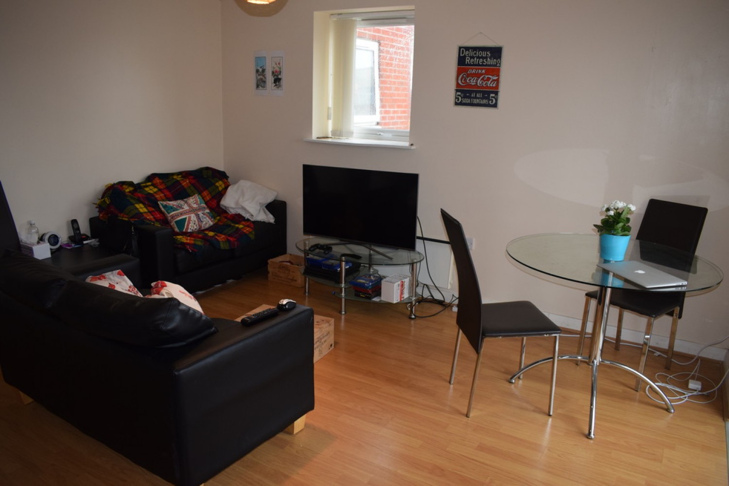 1 bedroom Flat for Letting City Link, Hessel Street, Weaste, Salford, M50
