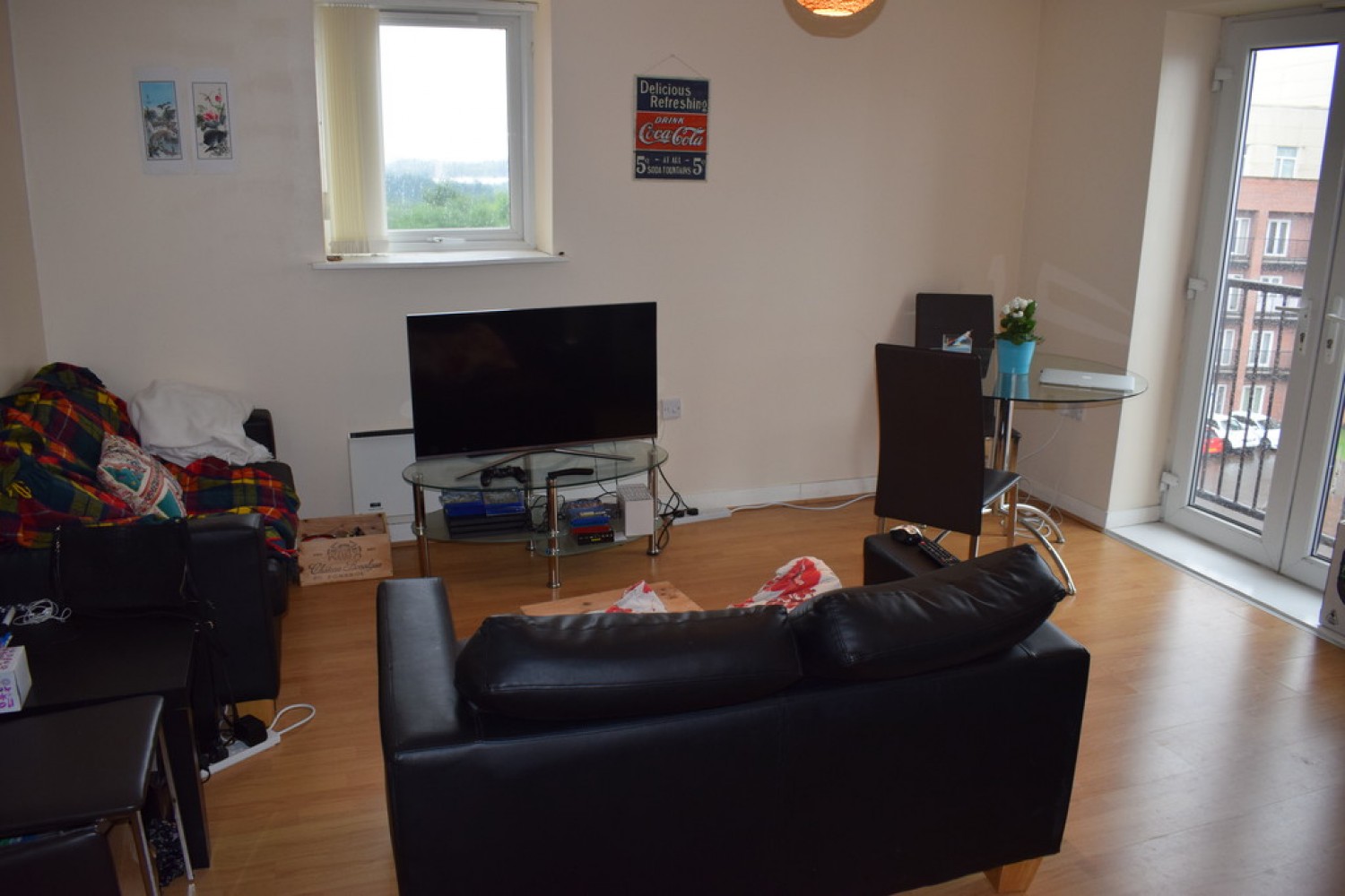 1 bedroom Flat for Letting City Link, Hessel Street, Weaste, Salford, M50