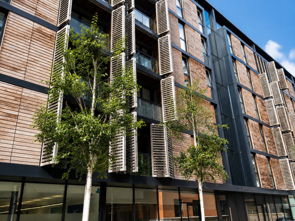 Burton Place, Castlefield, M15
