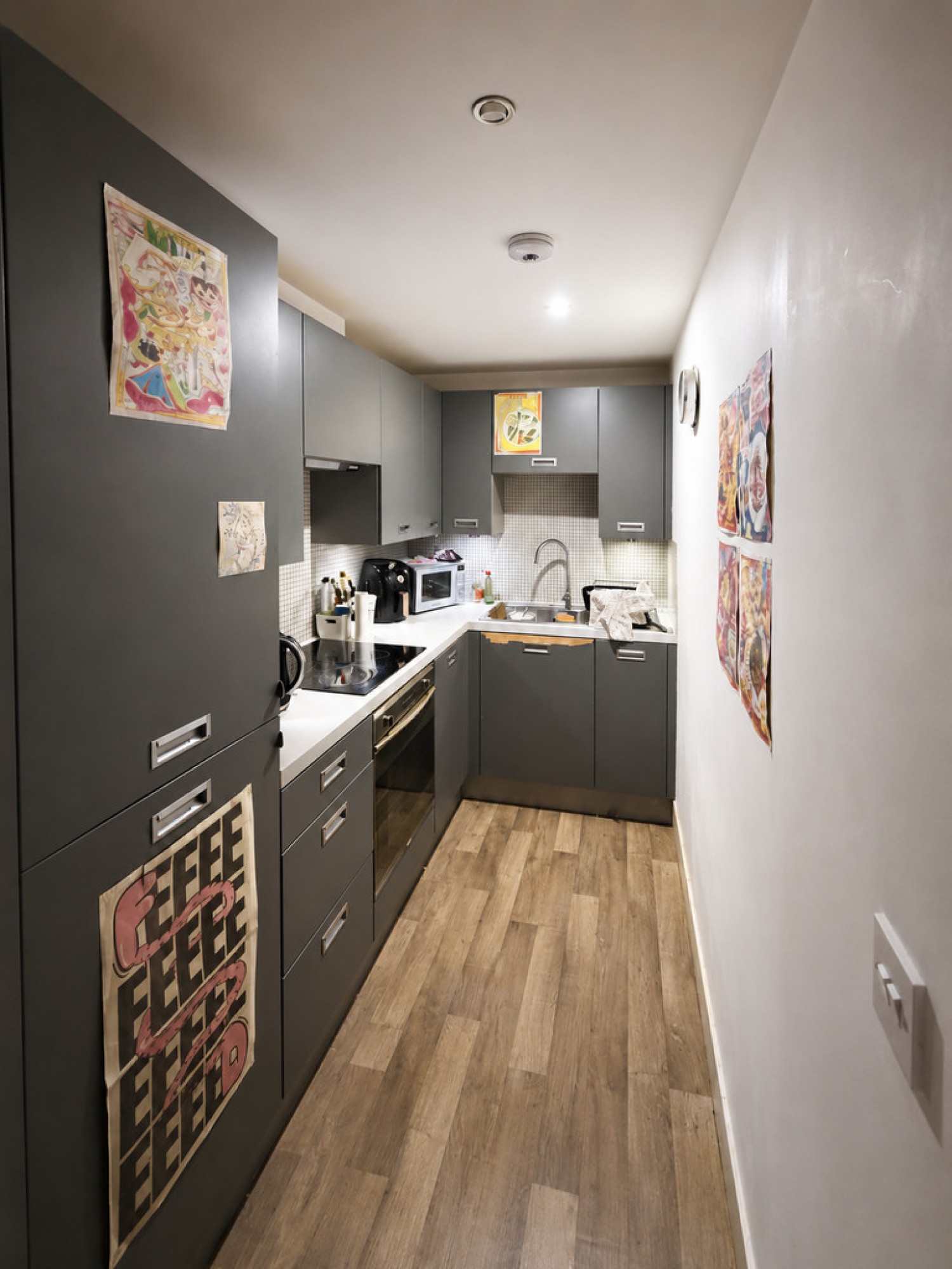 2 bedroom Flat for Letting Burton Place, Castlefield, M15