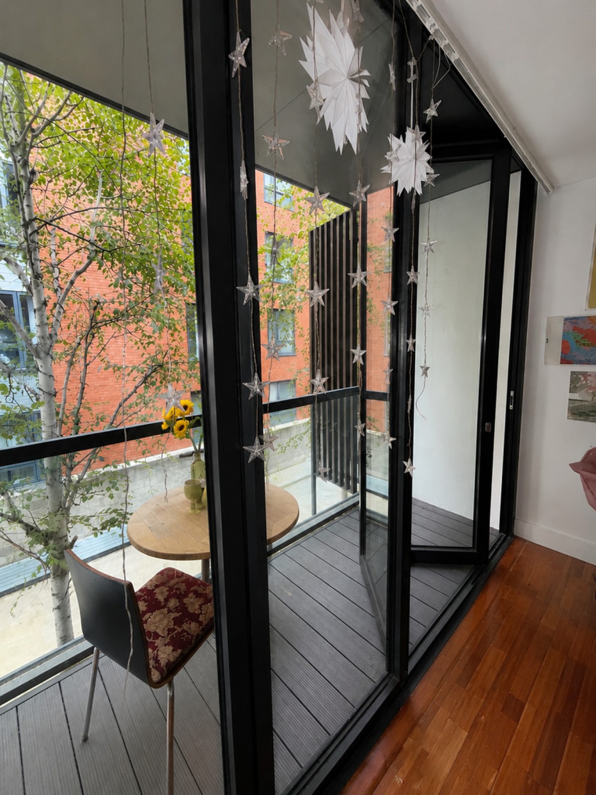 Burton Place, Castlefield, M15