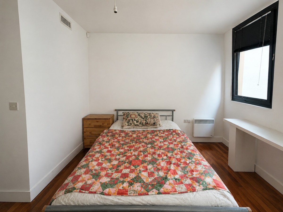 Burton Place, Castlefield, M15