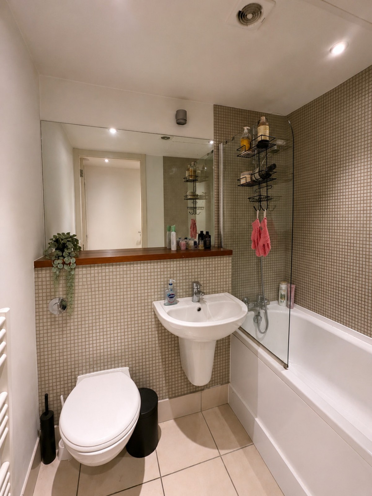 Burton Place, Castlefield, M15