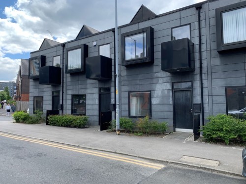 New Islington Ancoats, Manchester, M4