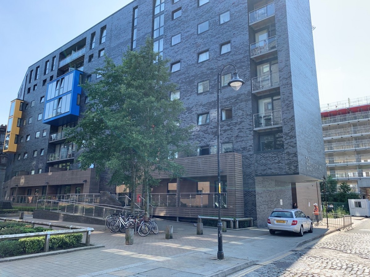 Potato Wharf, Castlefield, M3