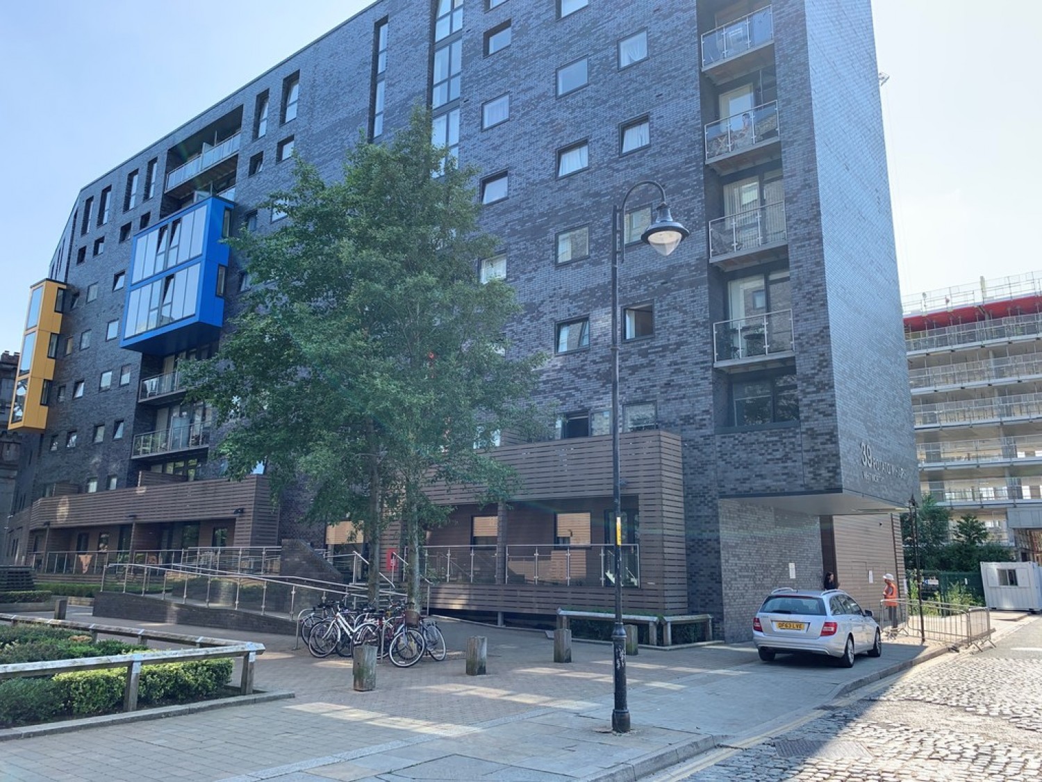 Potato Wharf, Castlefield, M3