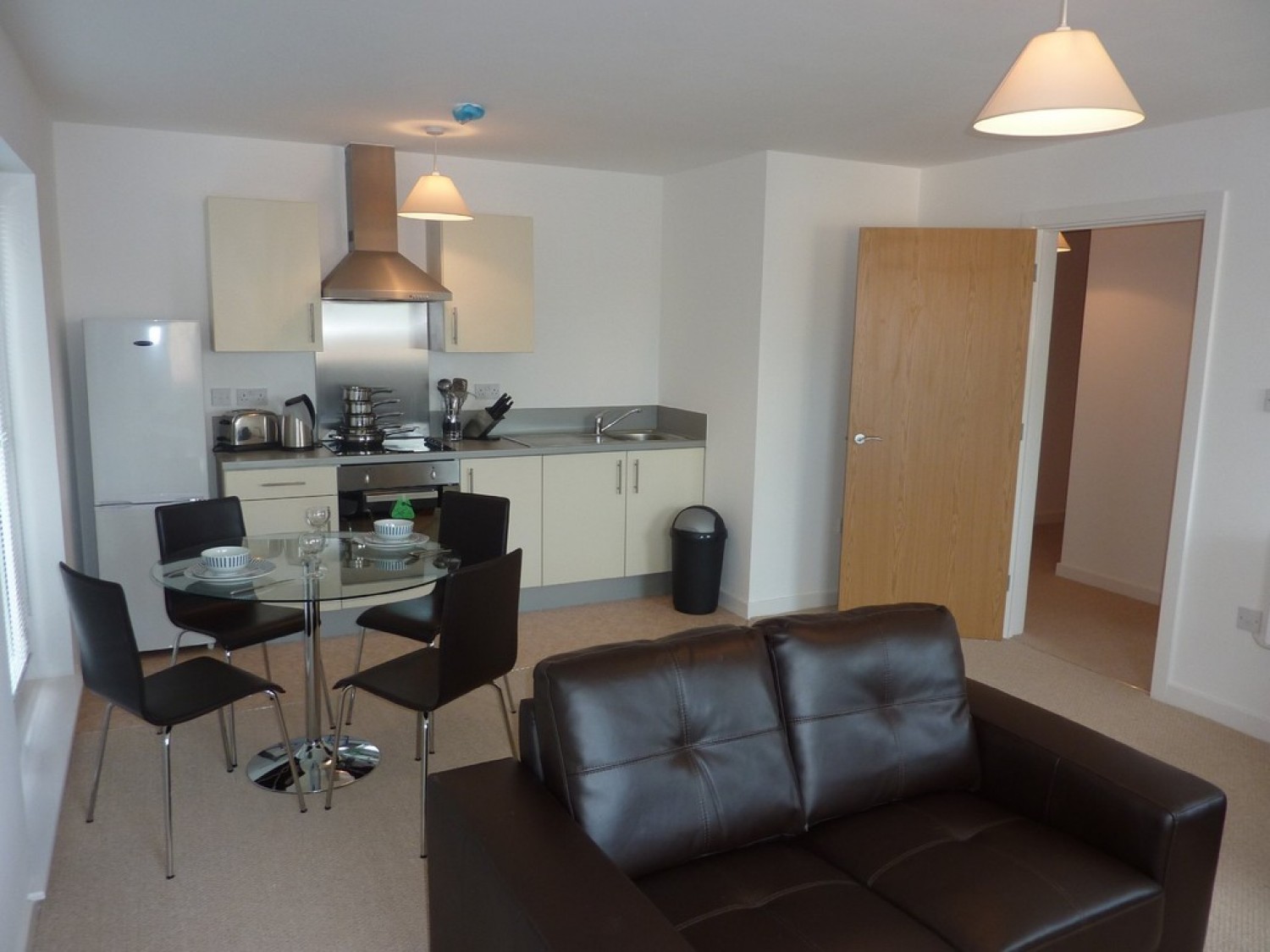 2 bedroom Flat for Letting Delta Point, Blackfriars Road, M3