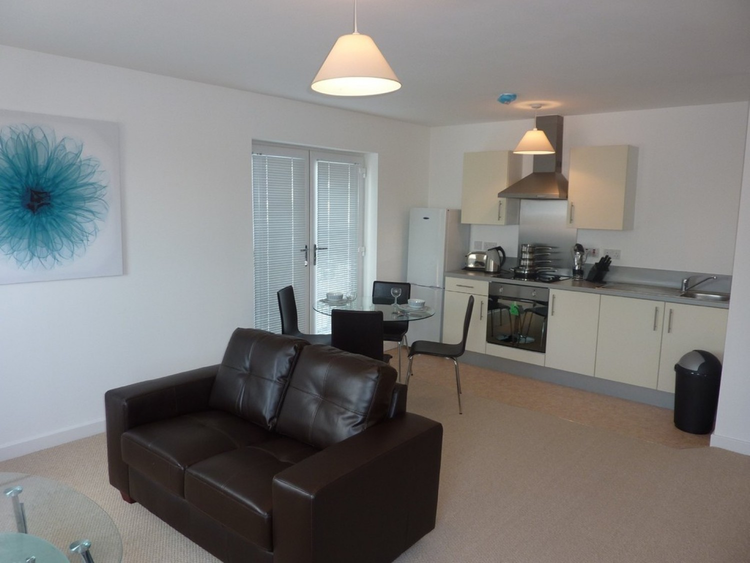 2 bedroom Flat for Letting Delta Point, Blackfriars Road, M3