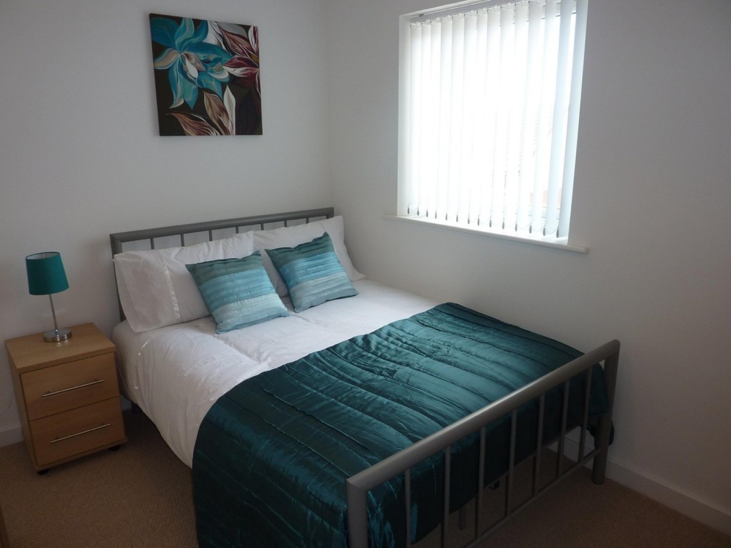 2 bedroom Flat for Letting Delta Point, Blackfriars Road, M3