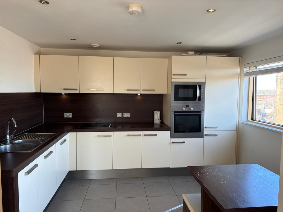 Britton House, Lord Street, Green Quarter, M4