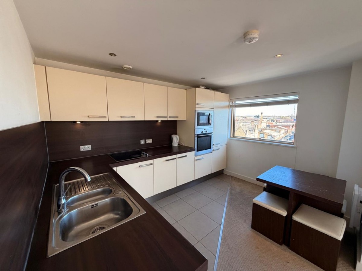 Britton House, Lord Street, Green Quarter, M4