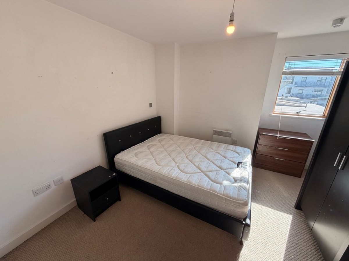 Britton House, Lord Street, Green Quarter, M4