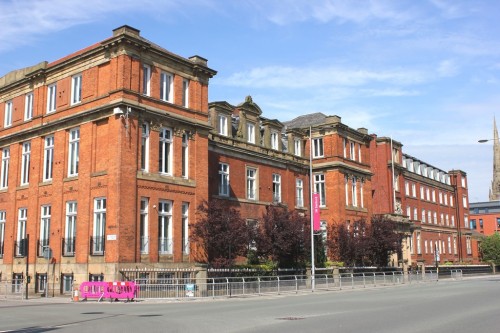 The Royal, Salford