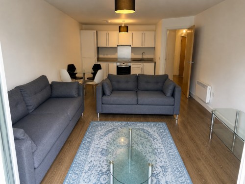 Alto Block B, Sillavan Way, M3