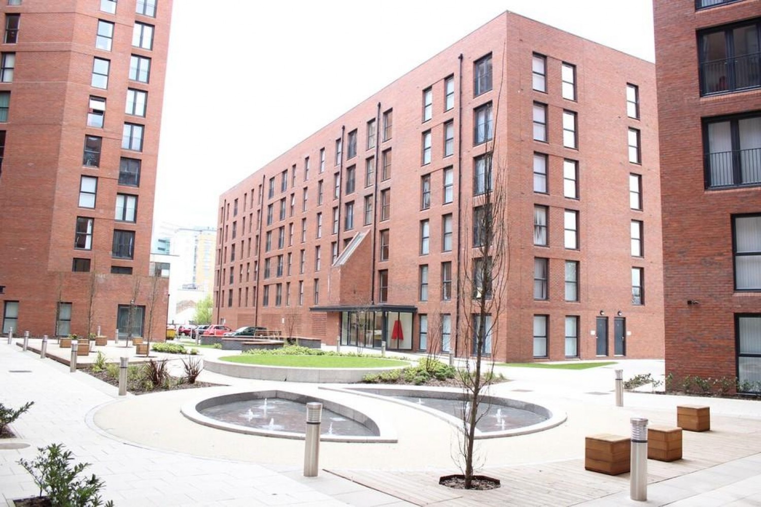 2 bedroom Flat for Letting Alto Block B, Sillavan Way, M3
