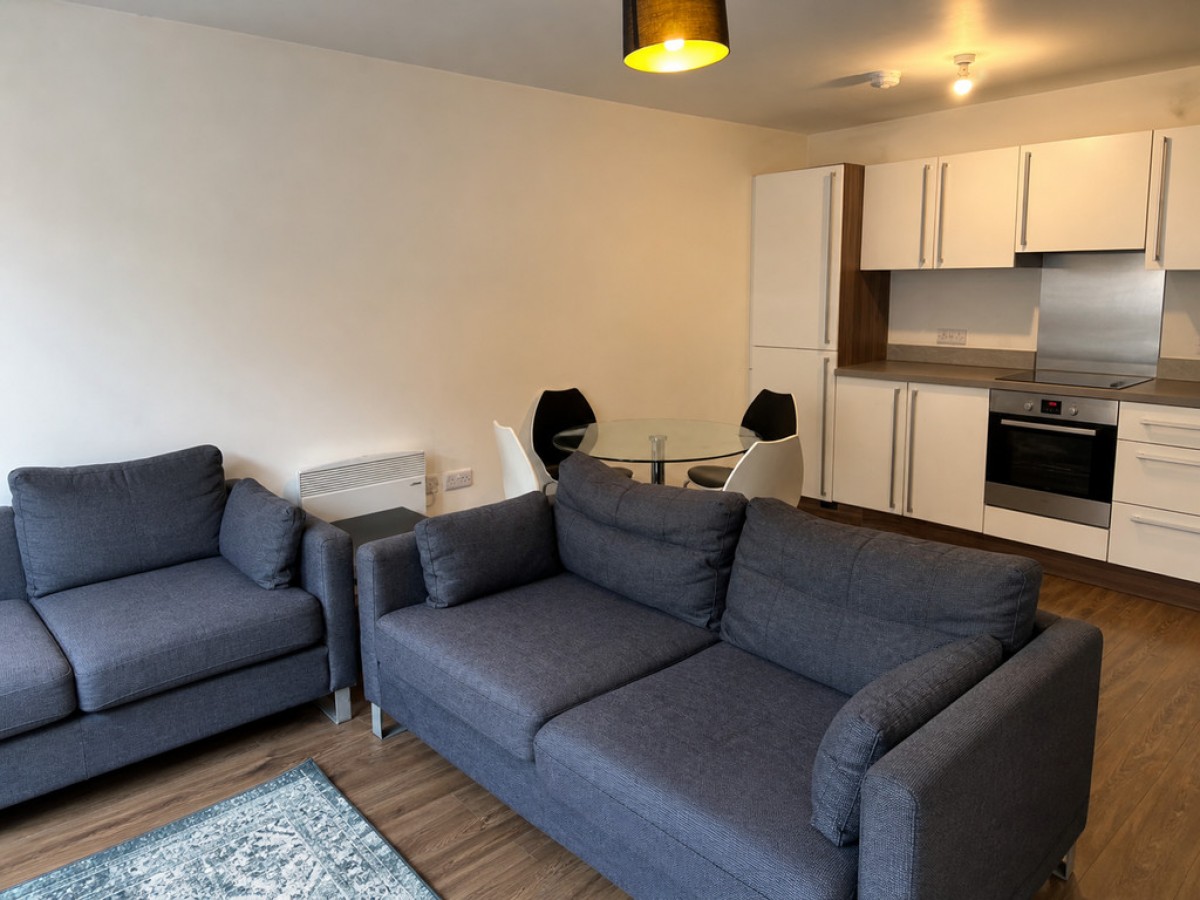 Alto Block B, Sillavan Way, M3