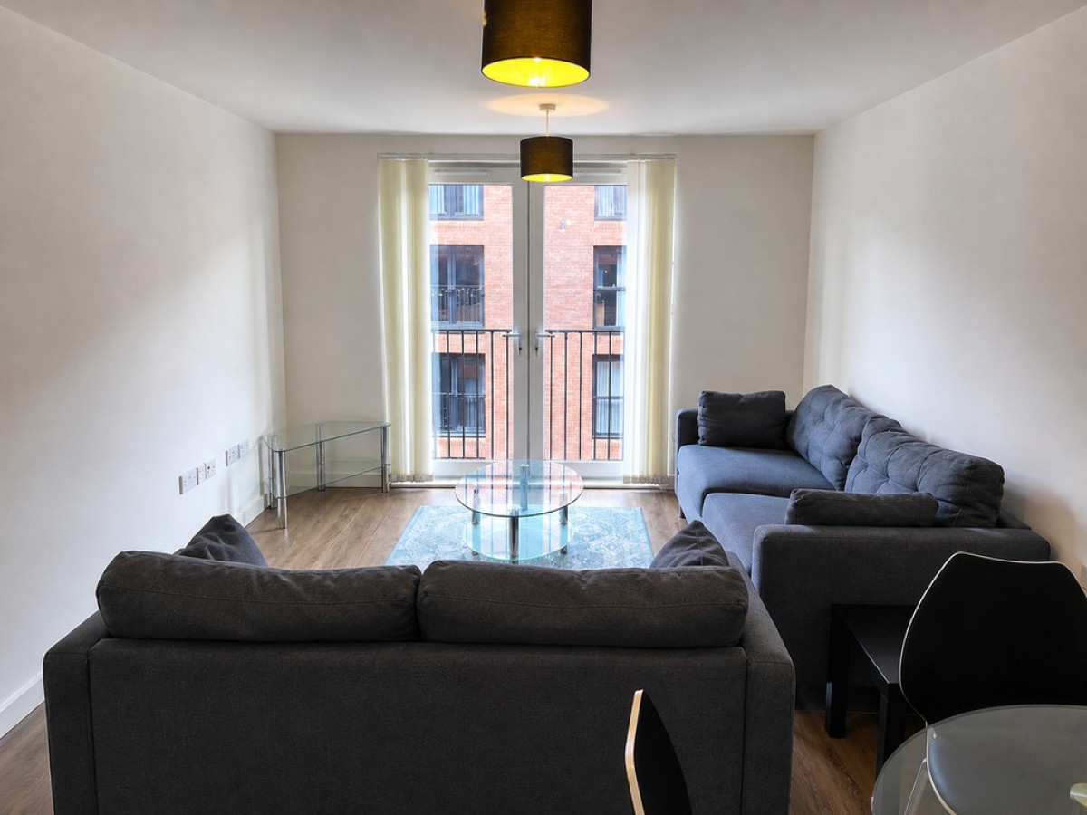 Alto Block B, Sillavan Way, M3