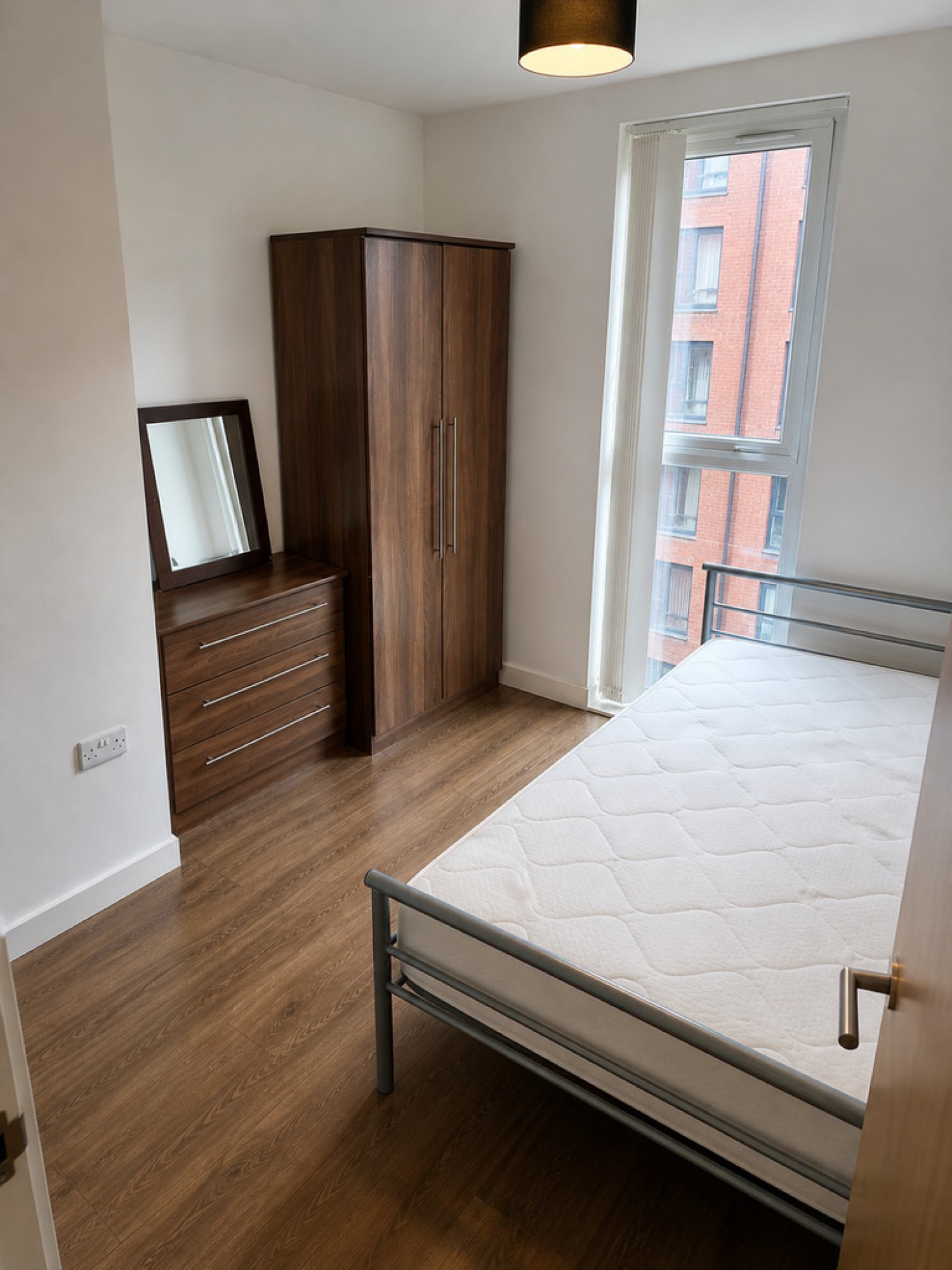 2 bedroom Flat for Letting Alto Block B, Sillavan Way, M3