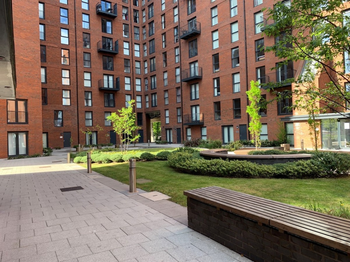 Alto Block B, Sillavan Way, M3