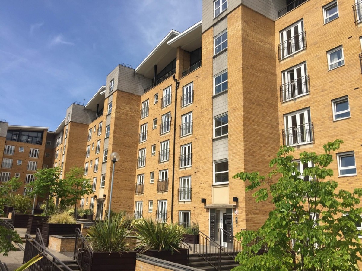 Fusion, Middlewood Street, Salford, M5