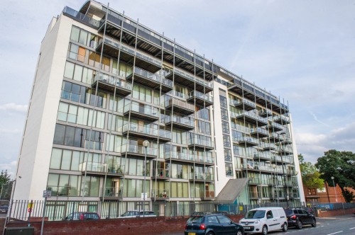 Warwickgate House, Old Trafford, Manchester, M16
