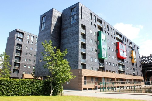 Potato Wharf, Whitworth Building, Castlefield, M3