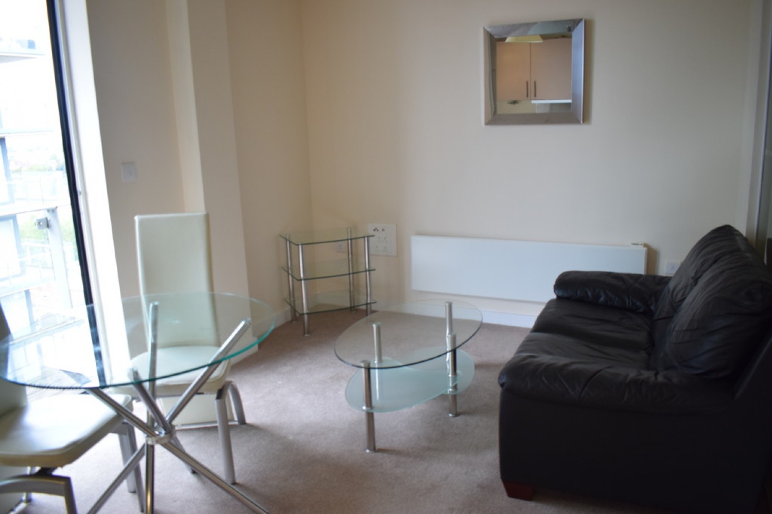 0 bedroom Flat for Letting Spectrum, Blackfriars Road