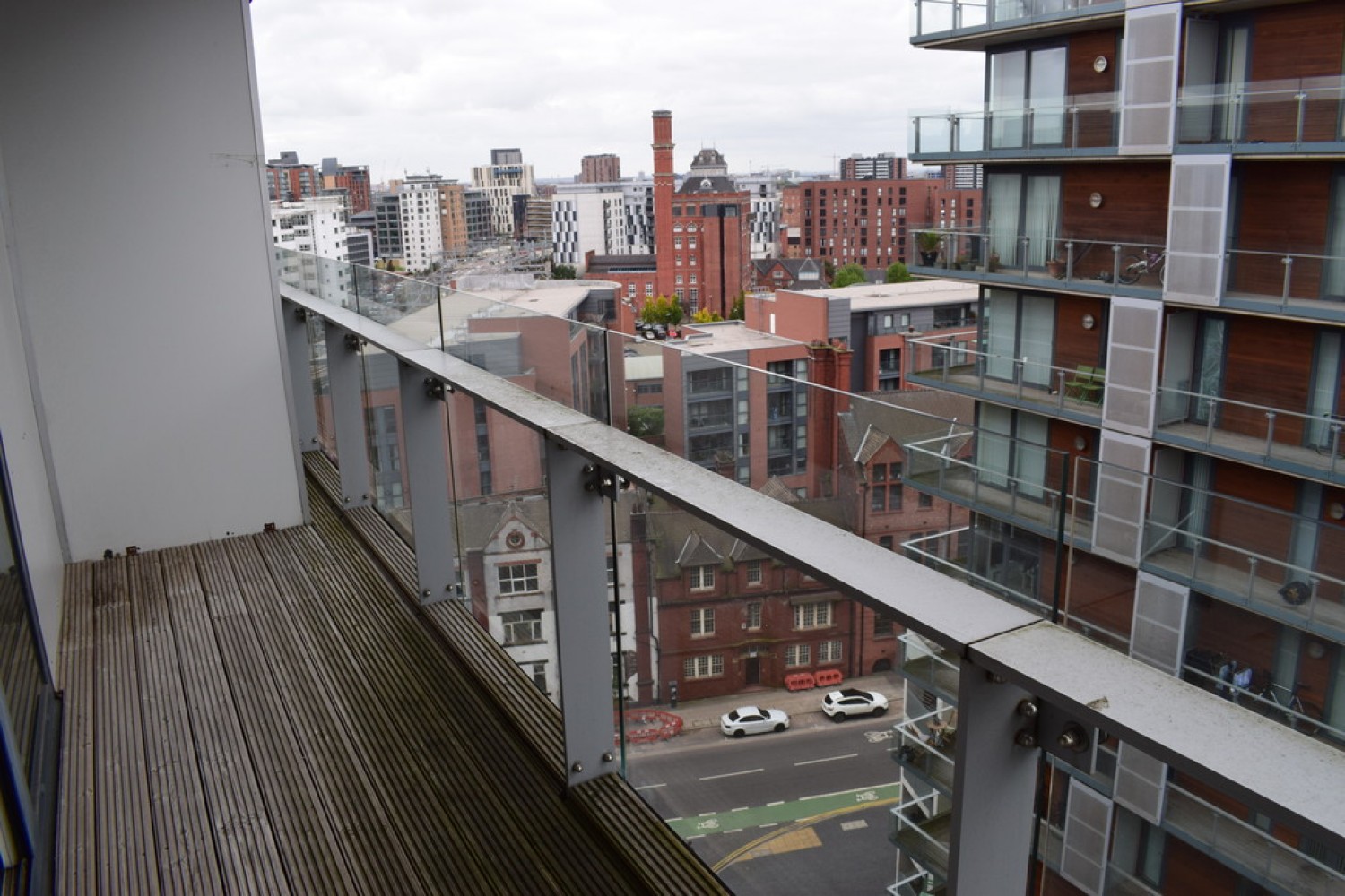 0 bedroom Flat for Letting Spectrum, Blackfriars Road