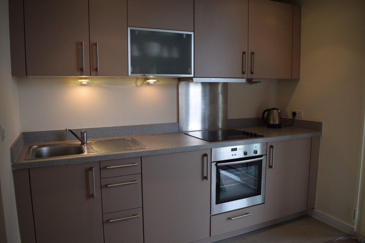 0 bedroom Flat for Letting Spectrum, Blackfriars Road