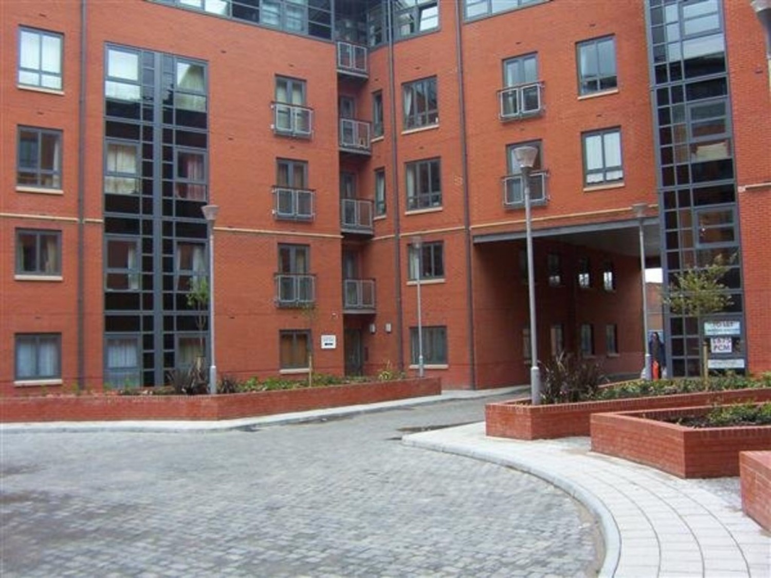 1 bedroom Flat for Letting Lake House, Castlefield, Manchester, M15 4QT