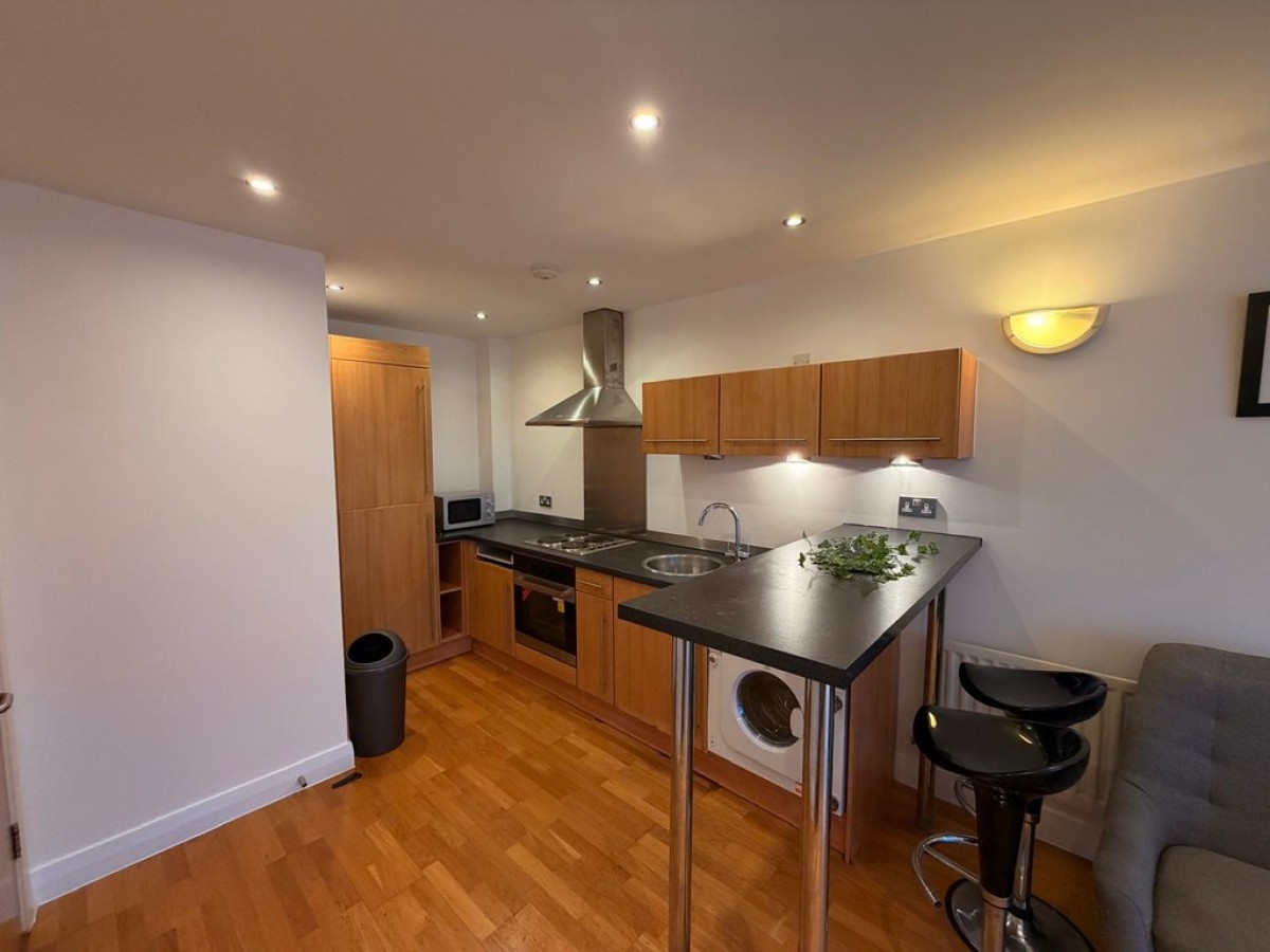 Lake House, Ellesmere St, Manchester, M50