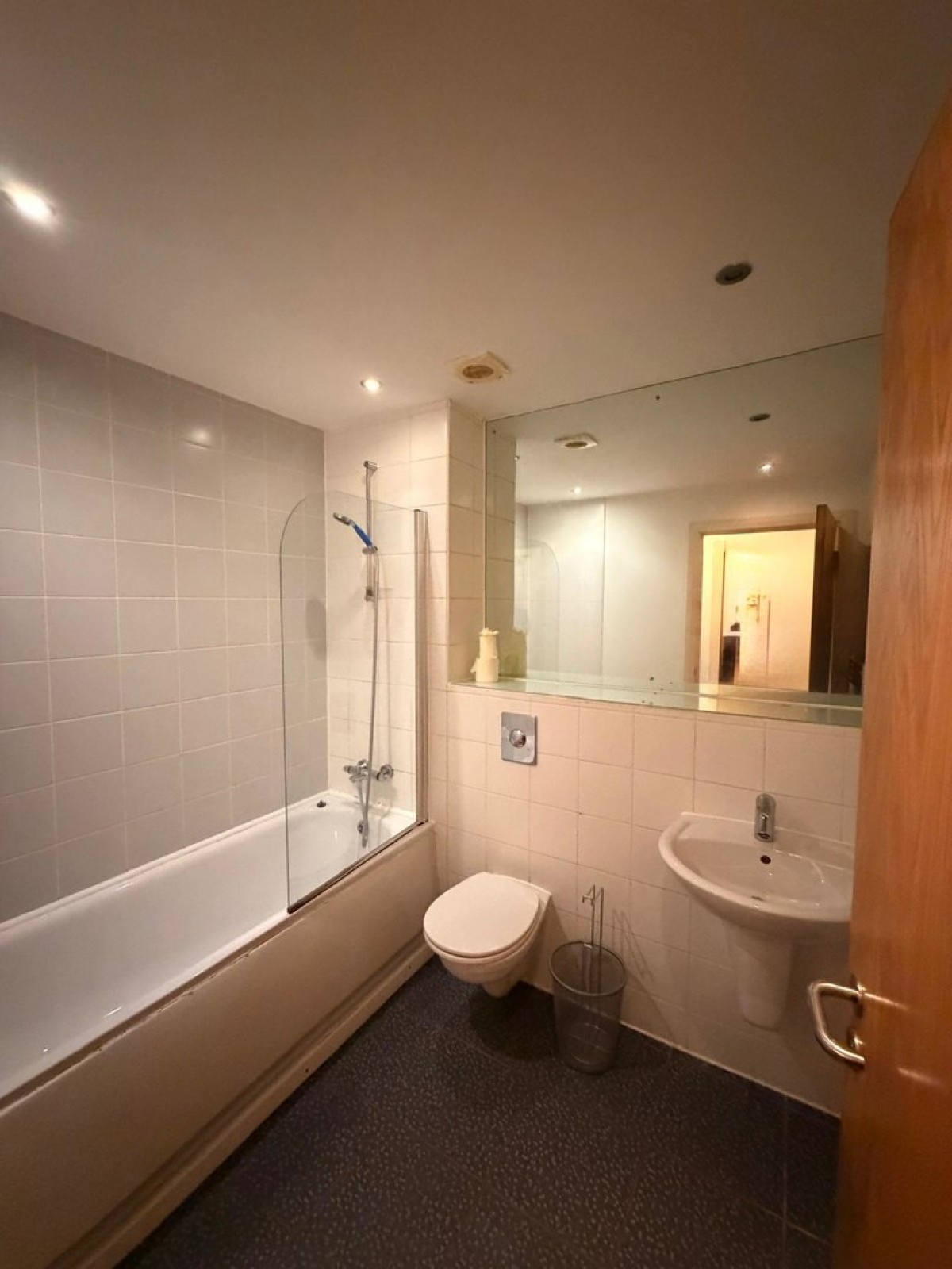 Lake House, Ellesmere St, Manchester, M50