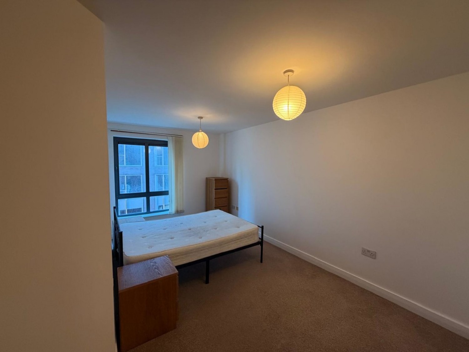 1 bedroom Flat for Letting Lake House, Ellesmere St, Manchester, M50