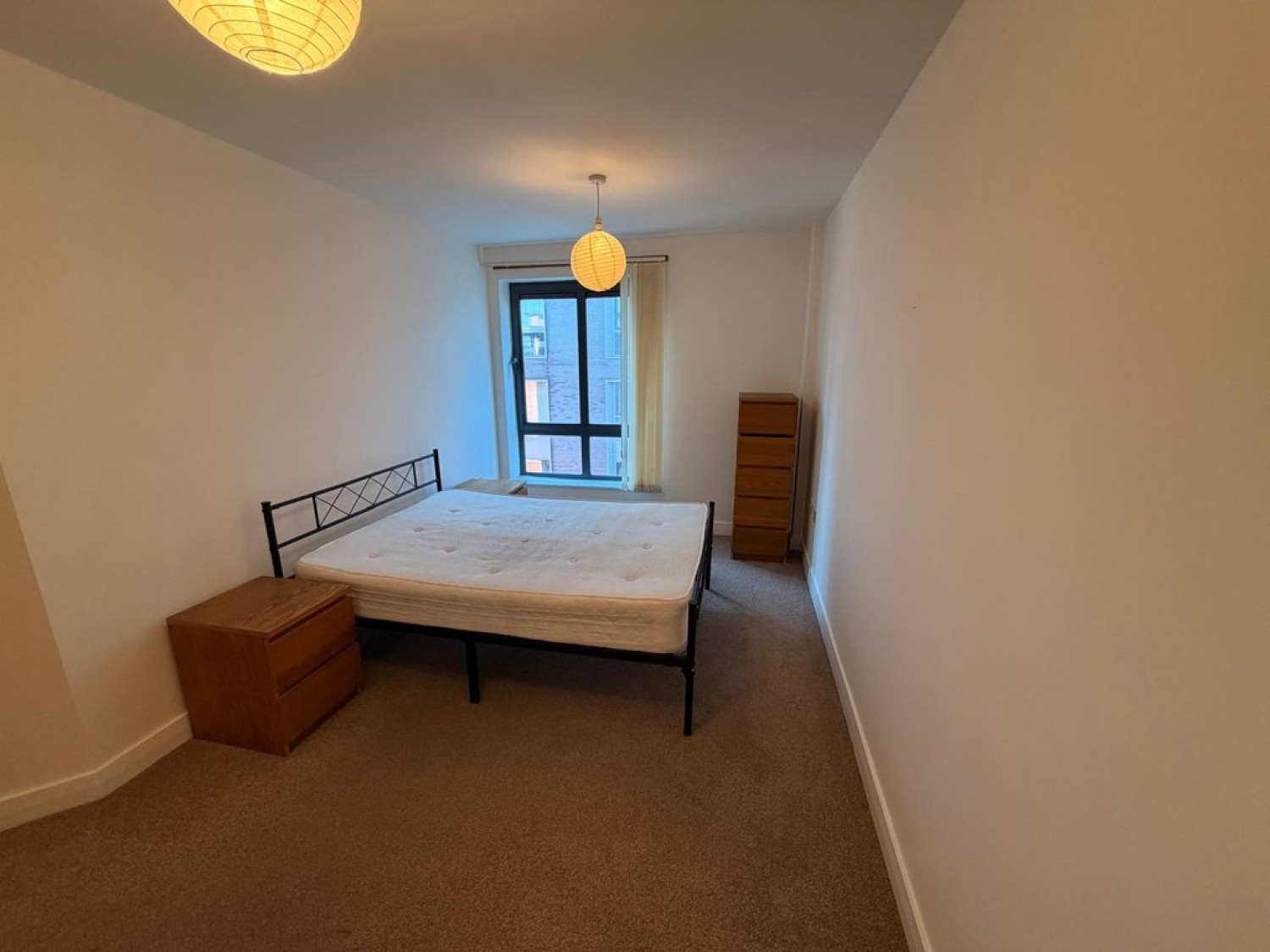 1 bedroom Flat for Letting Lake House, Ellesmere St, Manchester, M50