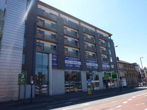 Express Networks, Manchester