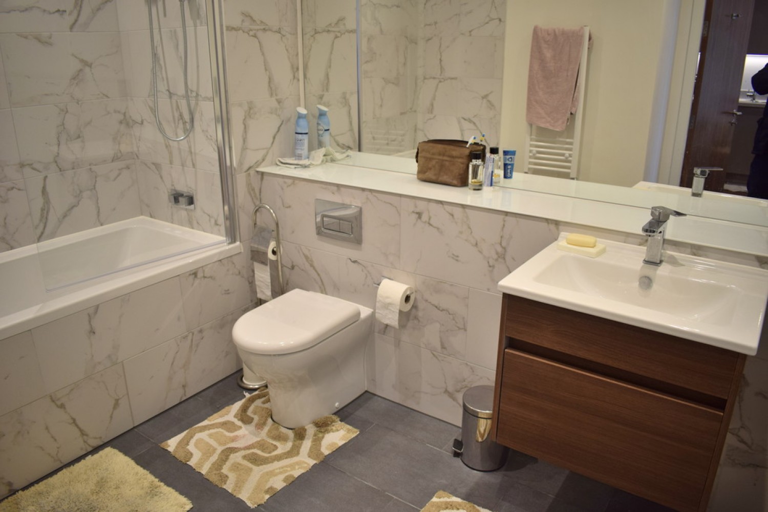 Blue, Media City, Salford