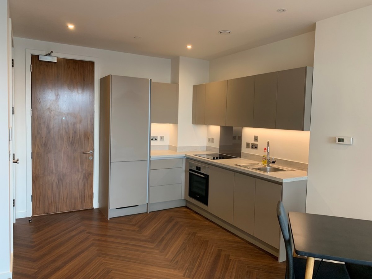 Blue, Media City, Salford