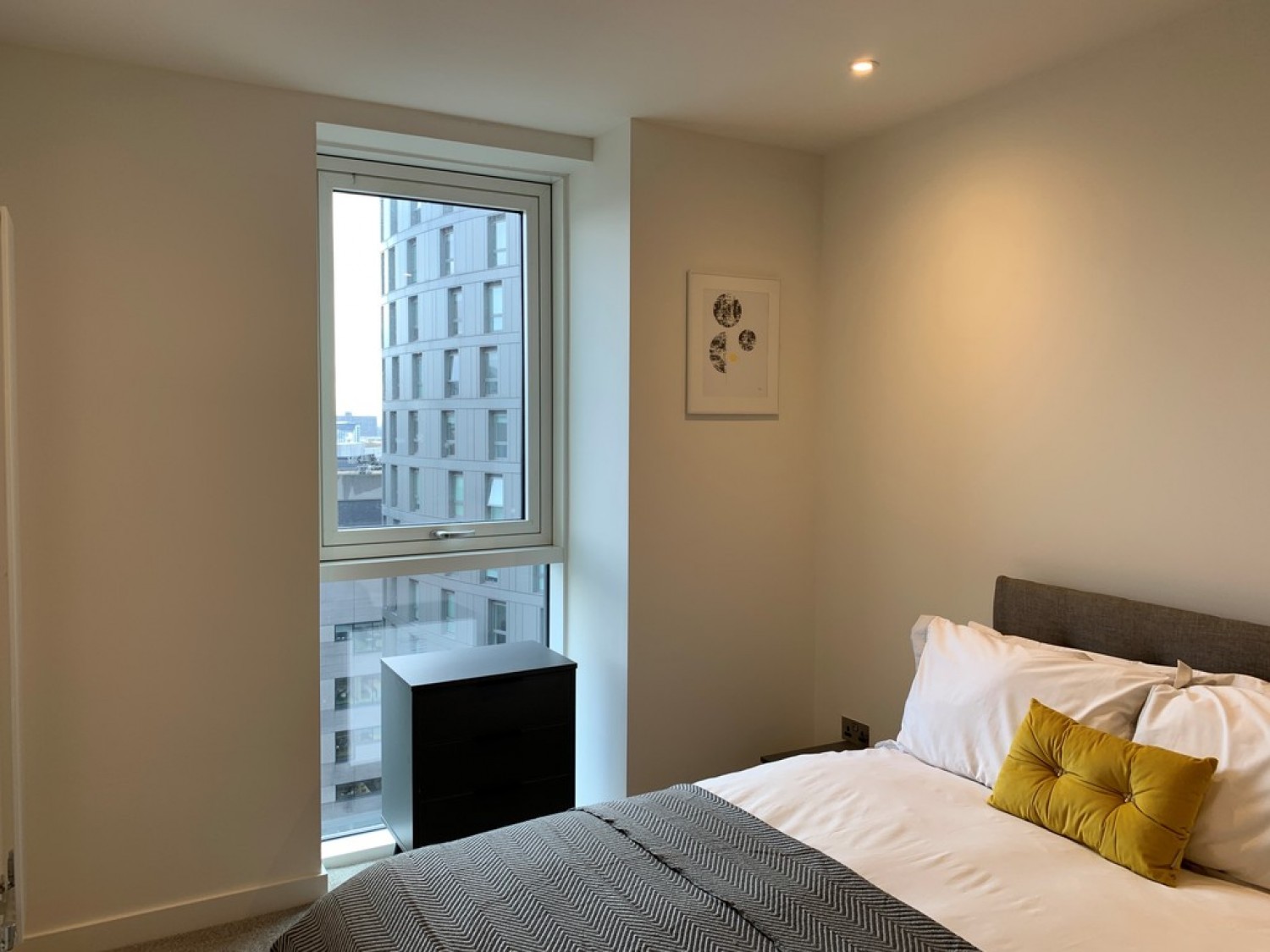 Blue, Media City, Salford