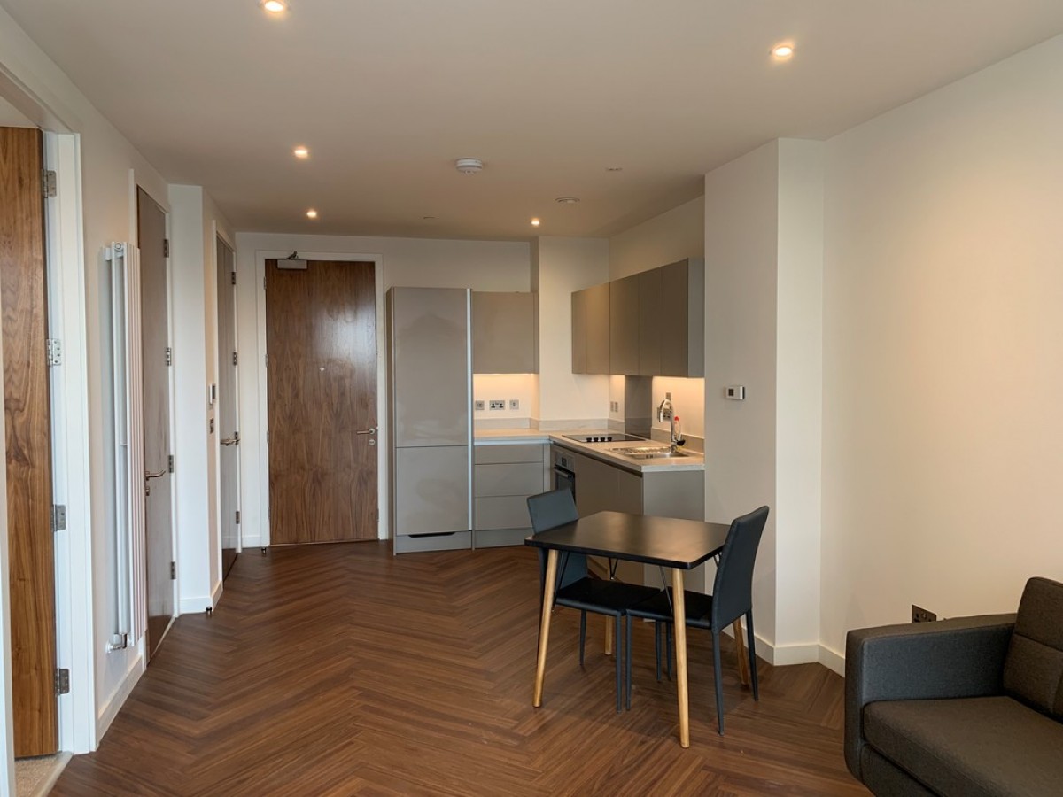 Blue, Media City, Salford