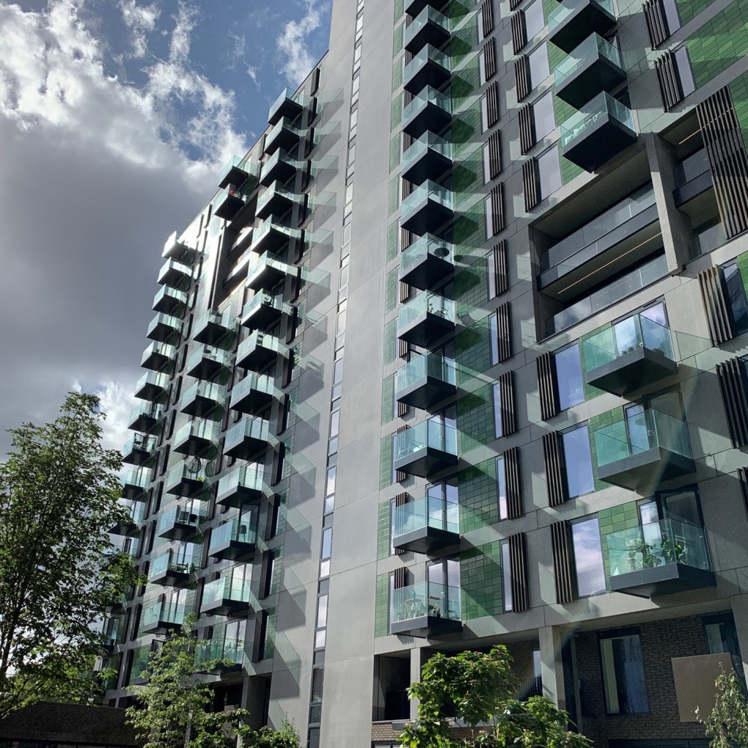 2 bedroom Flat for Letting 56 Bury Street
