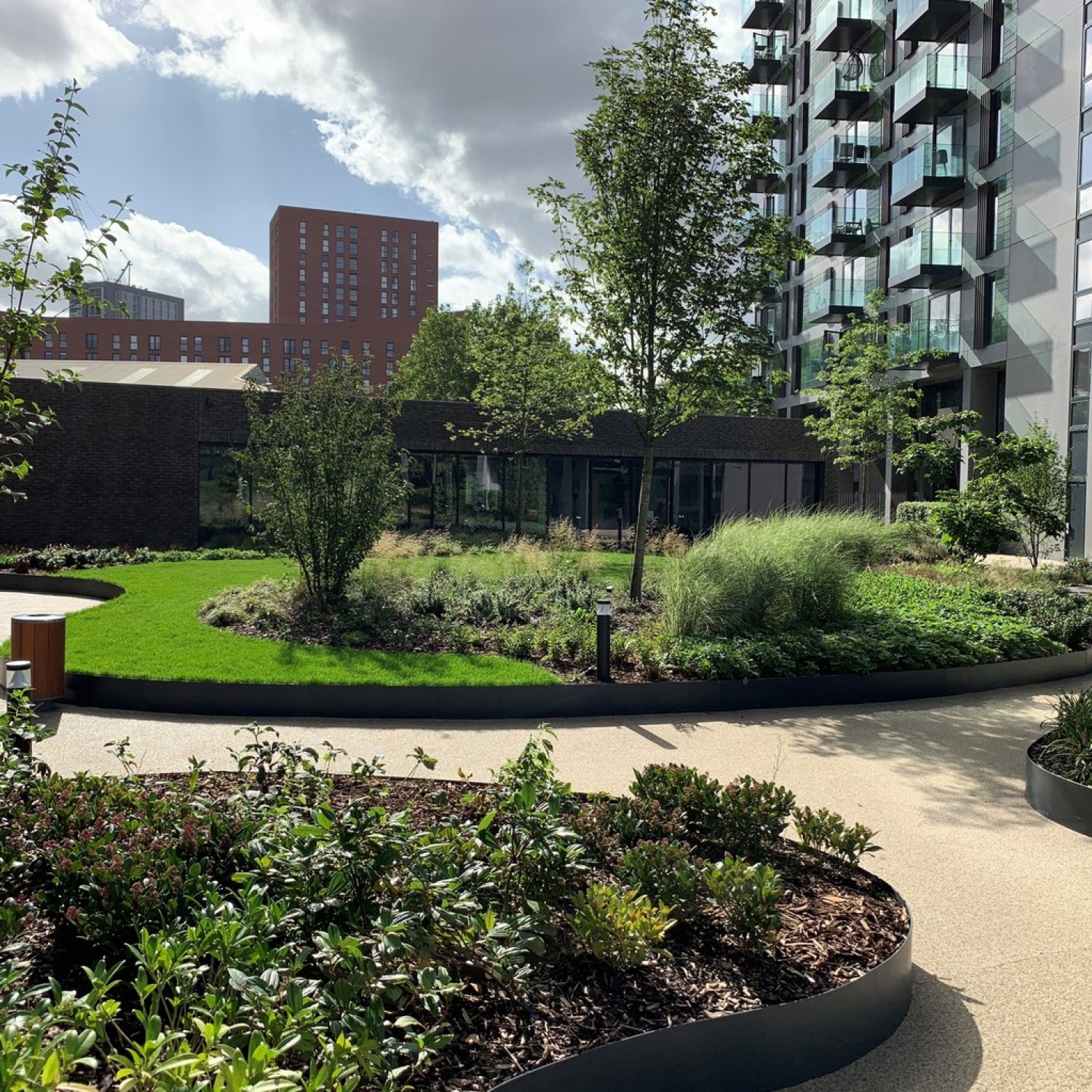 2 bedroom Flat for Letting 56 Bury Street