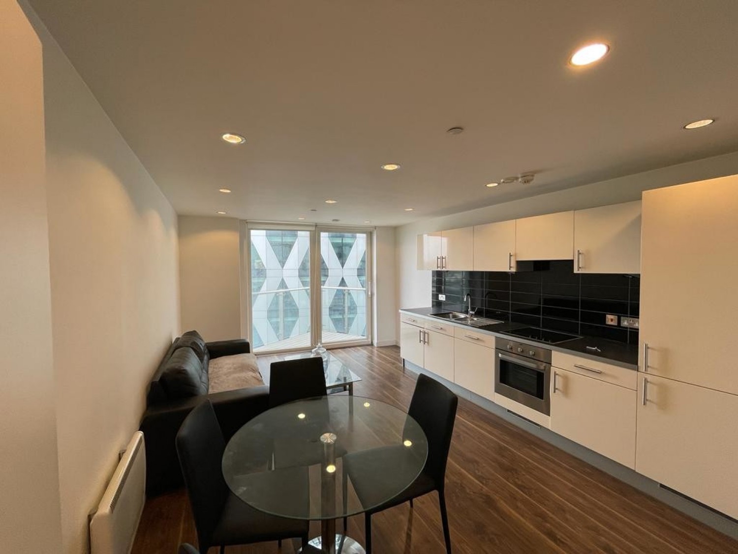 2 bedroom Flat for Letting No 1 Media City UK