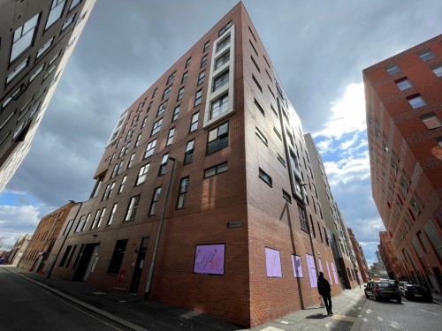NQ4, 47 Bengal Street, Manchester