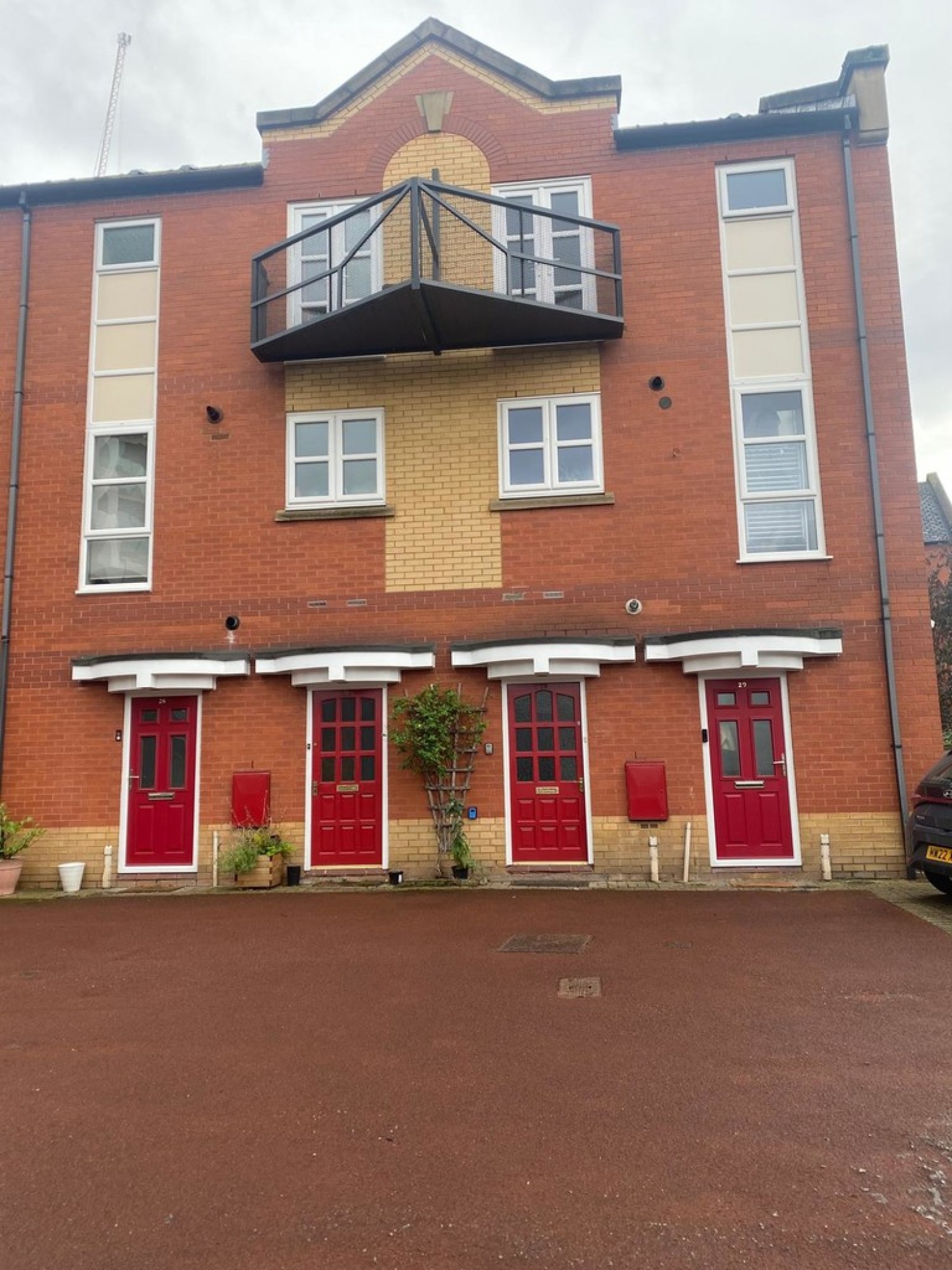 1 bedroom Flat for Letting William Jessop Court, Manchester