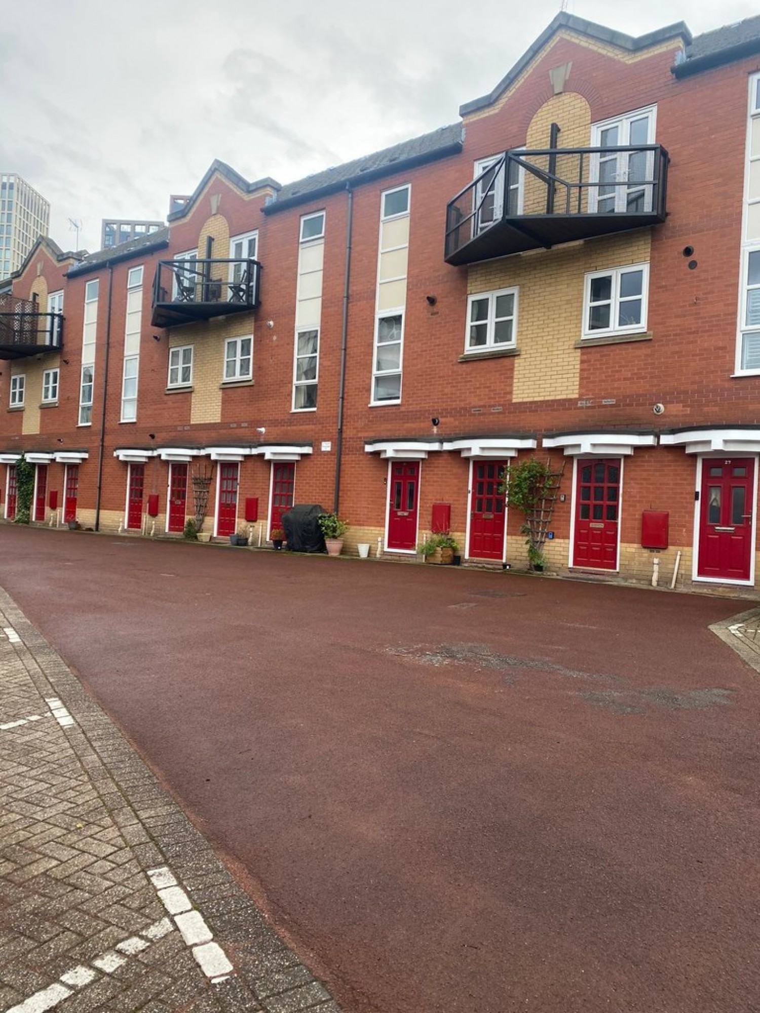 1 bedroom Flat for Letting William Jessop Court, Manchester