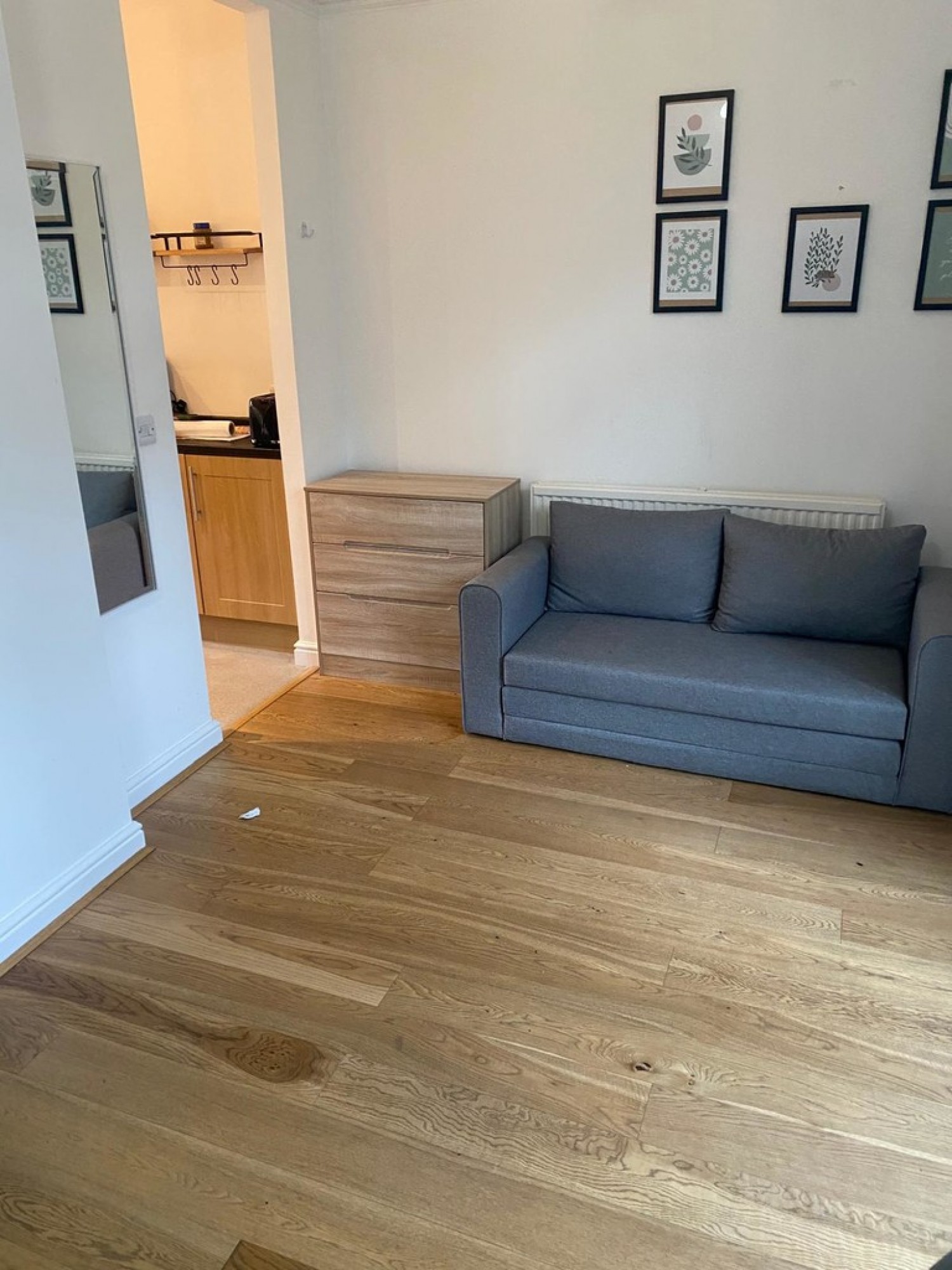 1 bedroom Flat for Letting William Jessop Court, Manchester