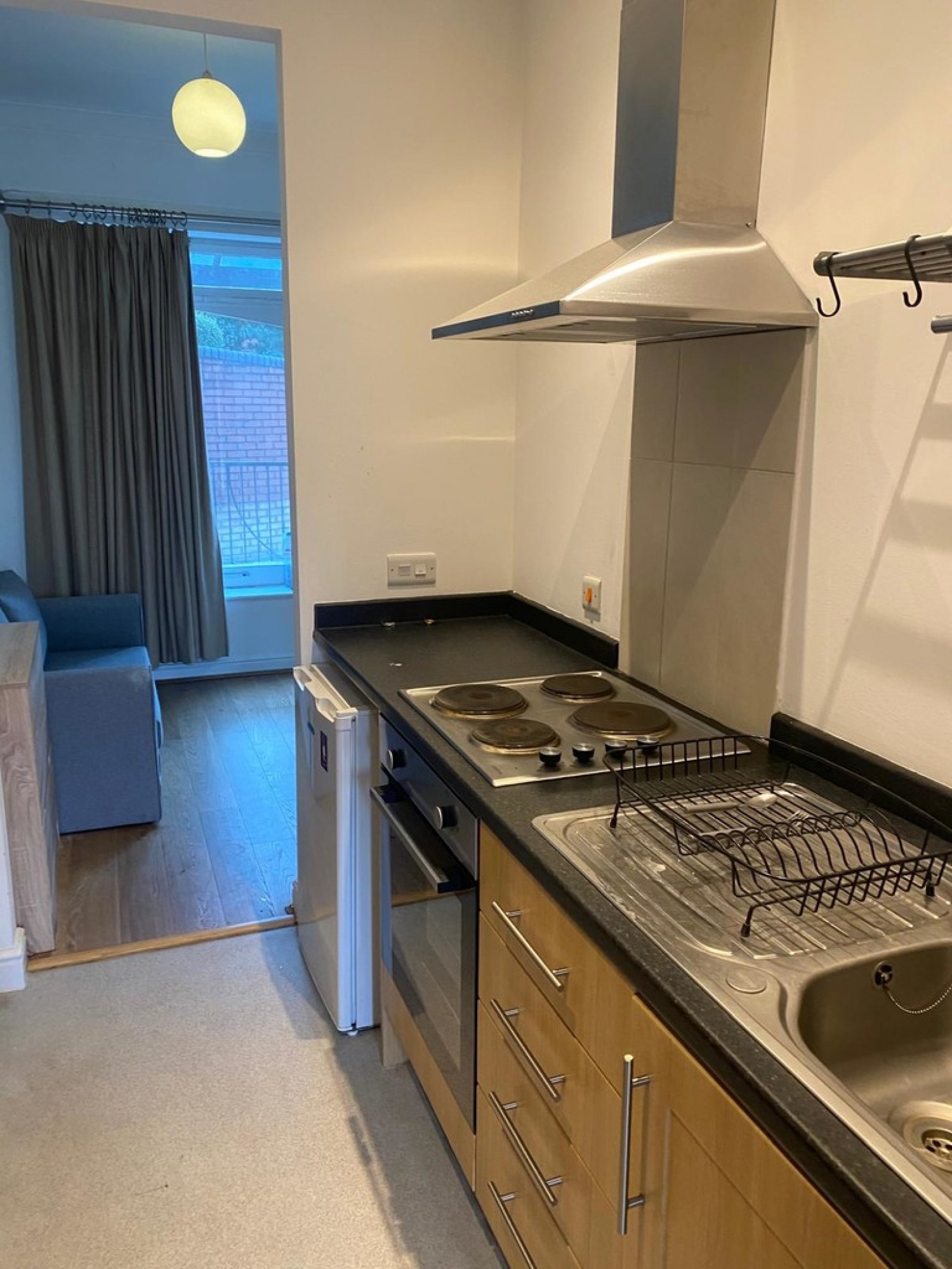 1 bedroom Flat for Letting William Jessop Court, Manchester