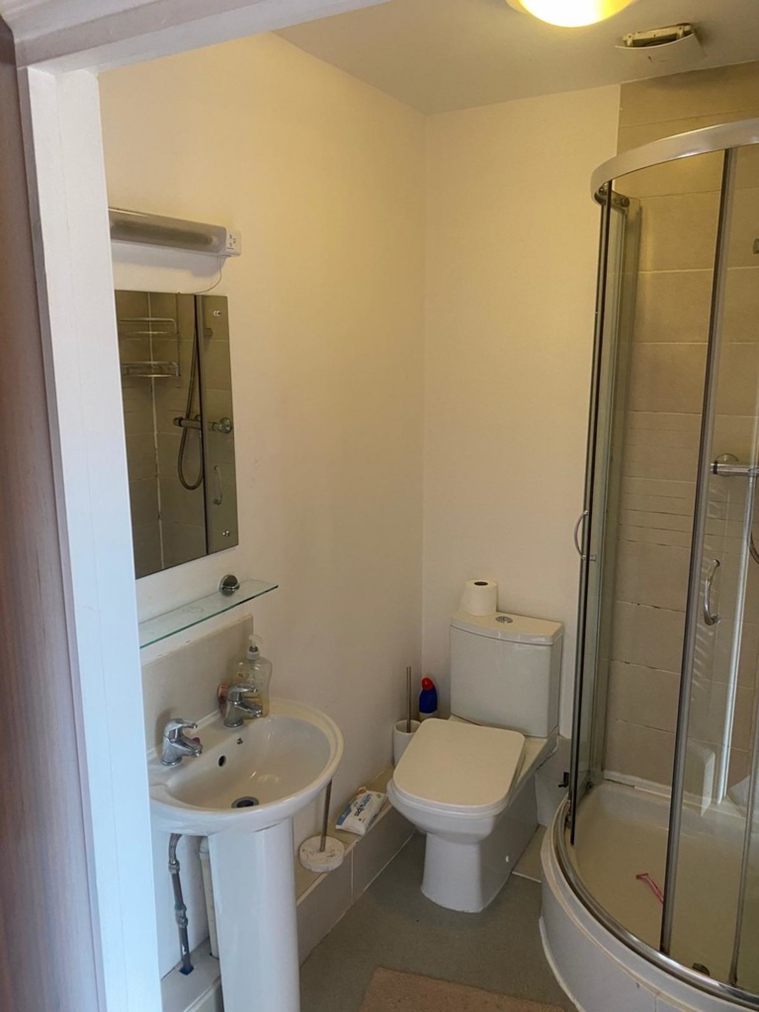 1 bedroom Flat for Letting William Jessop Court, Manchester