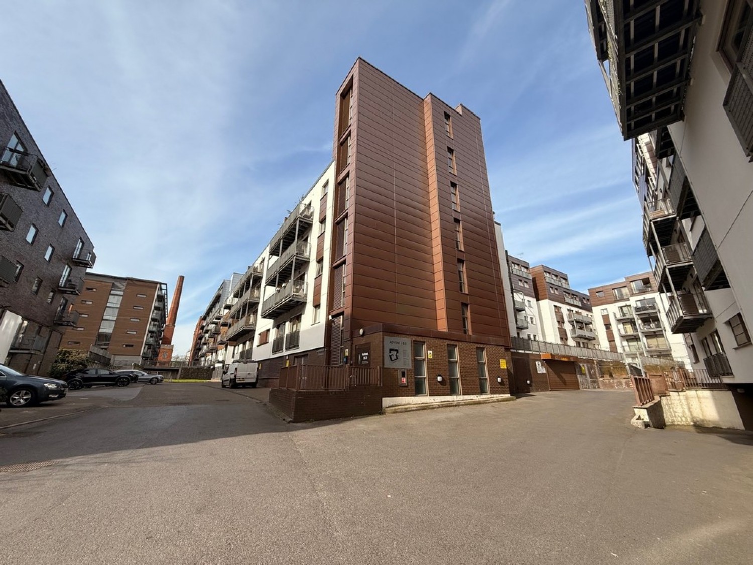 Advent House, Isaac Way, Manchester, M4